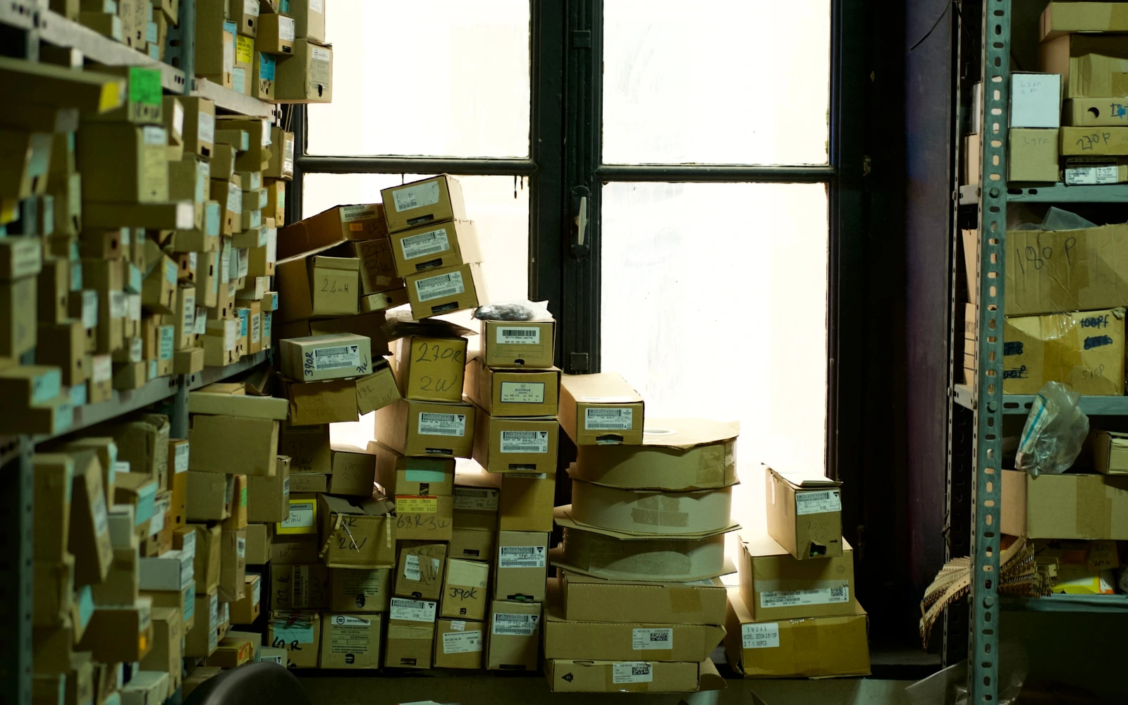 Representative, non-graphic image for Hoarding Cleanup